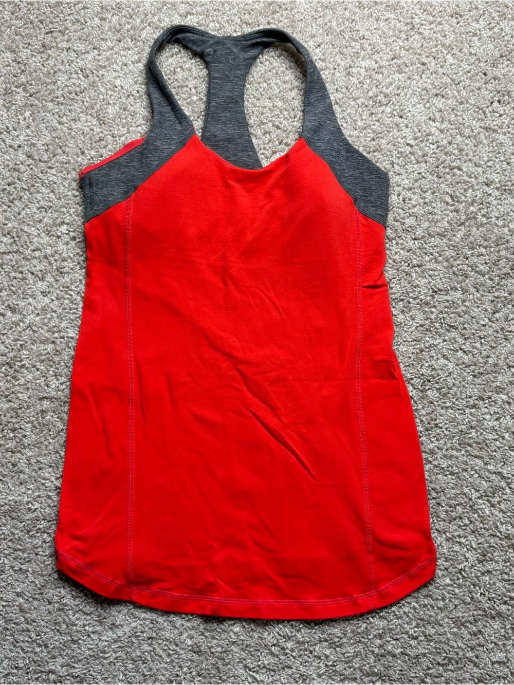 Lululemon Inner Strength Tank
